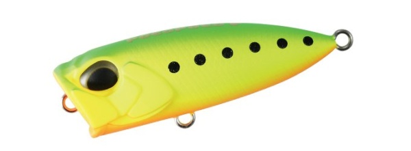 Воблер DUO Tetra Works Pocopoco F #ACC0854 Mat Chart Bait