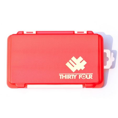Коробка Thirty34Four Freely Slim Case #Cherry