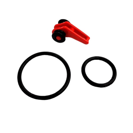 Хуккипер FuJi Lure Hook Keeper EHKM #Red