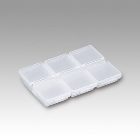 Коробка Meiho Fly Box FB-6