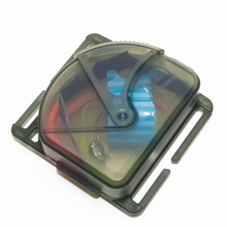 Коробка DaiichiSeiko Junk Pocket 65 #Black