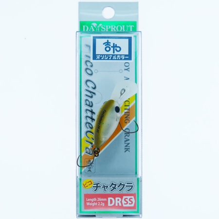 Воблер DaySprout Pico ChatteCra DR-SS #E-1