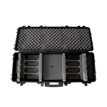 Кейс транспортировочный SёMGA для спиннингов #Кета