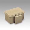 Коробка Meiho Bait Cooler 203 Gray