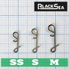 Застежки BS Baits Wrapping Snap #S (10шт.)