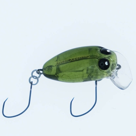 Воблер Mukai Smash EX 26 HFWG #W11 Water Green