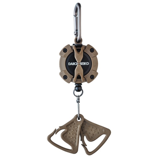 Держатель DaiichiSeiko MC Snap Catcher Dark Earth