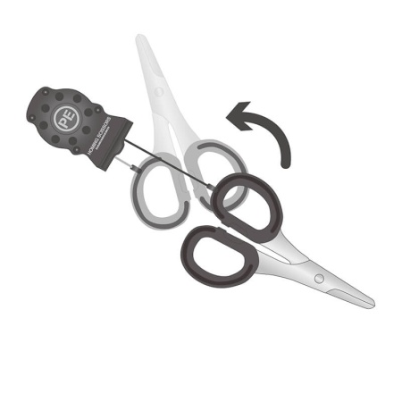 Ножницы DaiichiSeiko Homing Scissors Type PE
