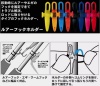 Хуккипер Daiwa Lure Hook Holder #Metal Gunmetal