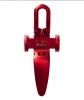Хуккипер Daiwa Lure Hook Holder #Metal Red