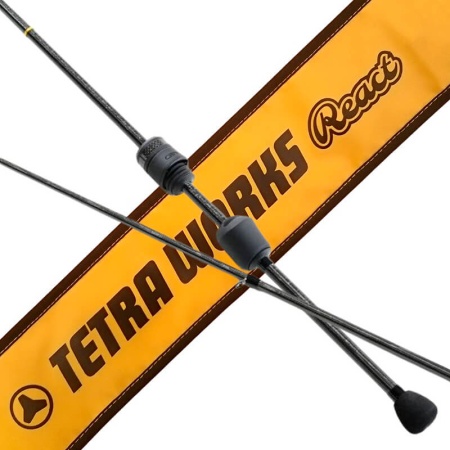 Спиннинг DUO Tetra Works React TWRT-55