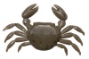 Силиконовая приманка Marukyu Power Crab M Brown 0526