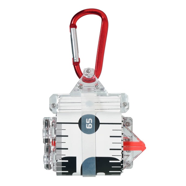 Рулетка DaiichiSeiko Nogiscale 65 White