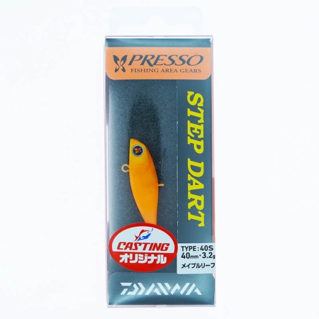 Воблер Daiwa Presso Step Dart 40S 3.2гр