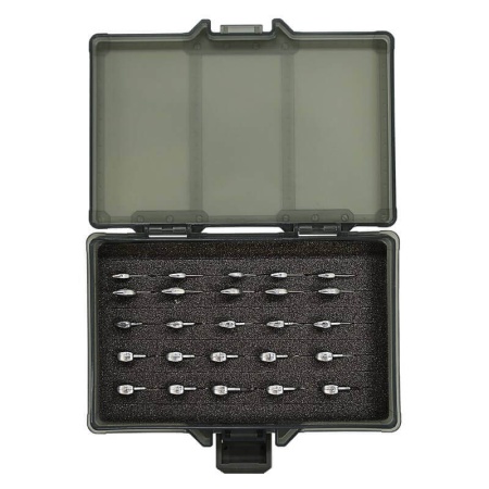 Коробка DaiichiSeiko MC Case #138 S Black
