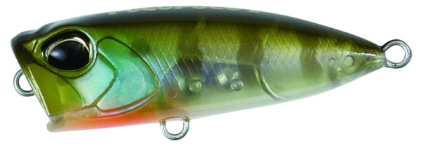 Воблер DUO Tetra Works Pocopoco F #CCC3158 Ghost Gill