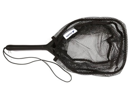 Подсачек Salmo для ловли в забродку