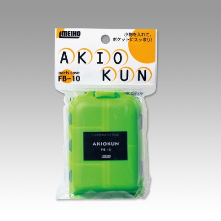 Коробка Meiho Akiokun FB-10 Green