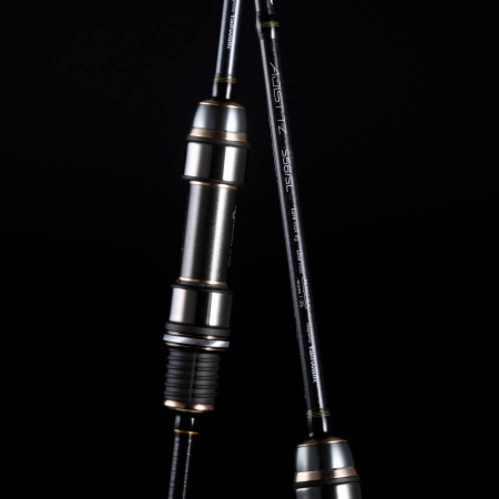 Спиннинг Tailwalk 24 Ajist TZ S56 SL