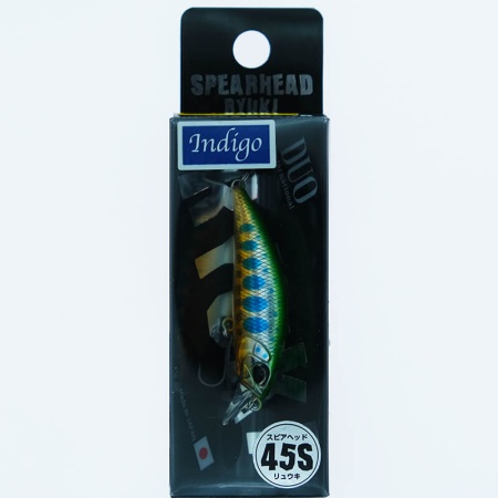 Воблер DUO Spearhead Ryuki 45S #8484