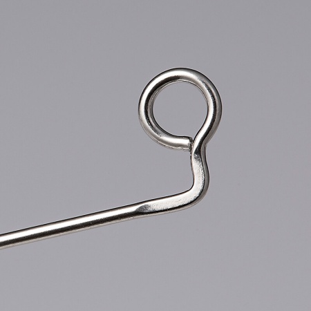 Крючки Vanfook AJ-21S Silver #8 (10шт.)