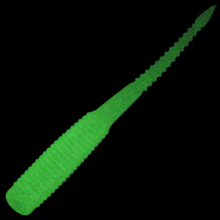 Силиконовая приманка BS Baits Str. Little Stick 1.3" #Silver