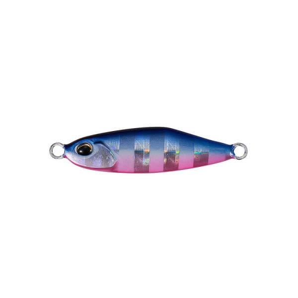 Пилькер DUO Tetra Works TetraJig 1.0g #PHA0040 Blue Pink Zebra Glow