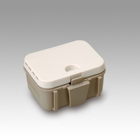 Коробка Meiho Bait 7 Gray