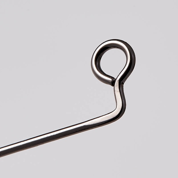 Крючки Vanfook Trout Jig Hook TJ-31BL NS Black #8 (25 шт.)