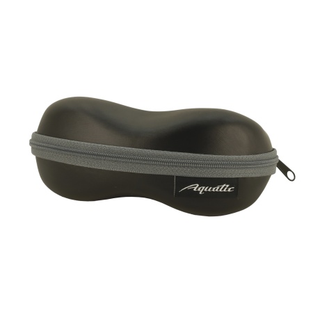 Поляризационные очки Aquatic VP в титановой оправе (цвет линз желтый)