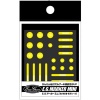 Наклейки EverGreen EG Marker Mini #Chart