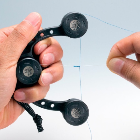 Узловяз DaiichiSeiko Knot Assist 2.0 #Black