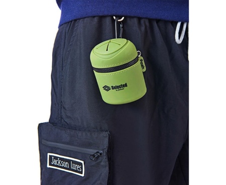 Силиконовый контейнер Jackson Posh #Khaki