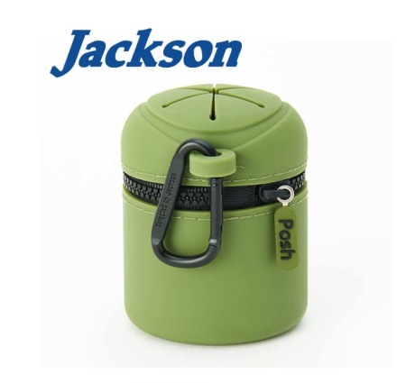 Силиконовый контейнер Jackson Posh #Navy