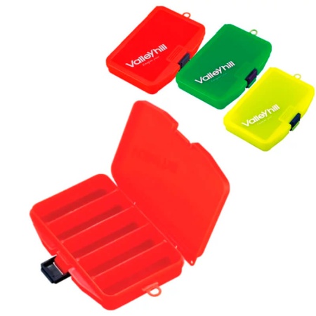 Коробка Valleyhill Lure Case F #Yellow