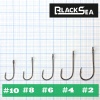 Крючки BS Baits S-59 2BH BN №10
