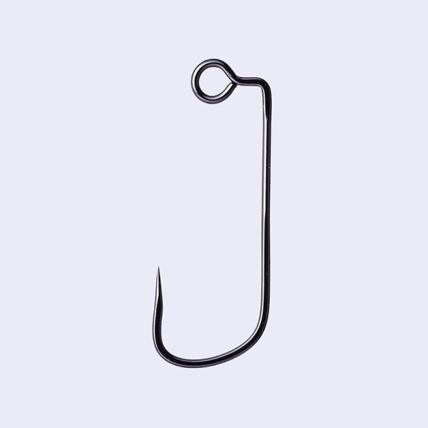 Крючки Vanfook Trout Jig Hook TJ-31BL NS Black #8 (25 шт.)