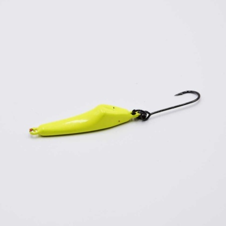 Блесна Best Fishing Raptor Neon Yellow 3гр.